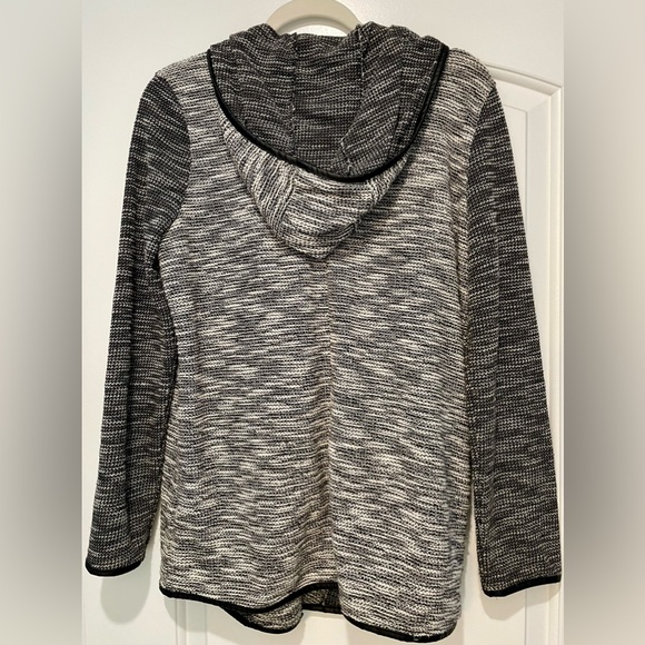 Jack by BB Dakota lightweight jacket with hood - Picture 5 of 5